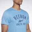 Чоловіча футболка Reebok Workout Ready Graphic