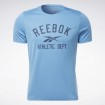Чоловіча футболка Reebok Workout Ready Graphic
