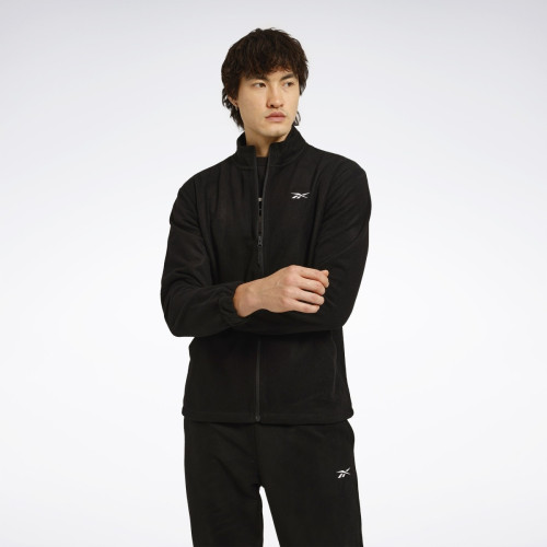 Флісовий джемпер Reebok Identity Fleece